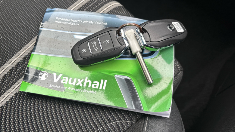 Vauxhall Corsa 1.2 Turbo GS 5dr Petrol Hatchback